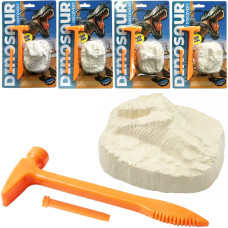 WYKOPALISKA PALEONTOLOG DINOZAUR LUMINES