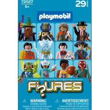 Playmobil PLAYMOBIL Figures: Boys (Serie 29) 72027