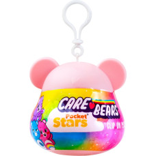 Care Bears Prisegamas pliušinis herojus kapsulėje, 15 cm