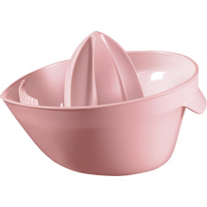 Curver Citrusaugļu sulu spiede Kitchen Essentials  rozā
