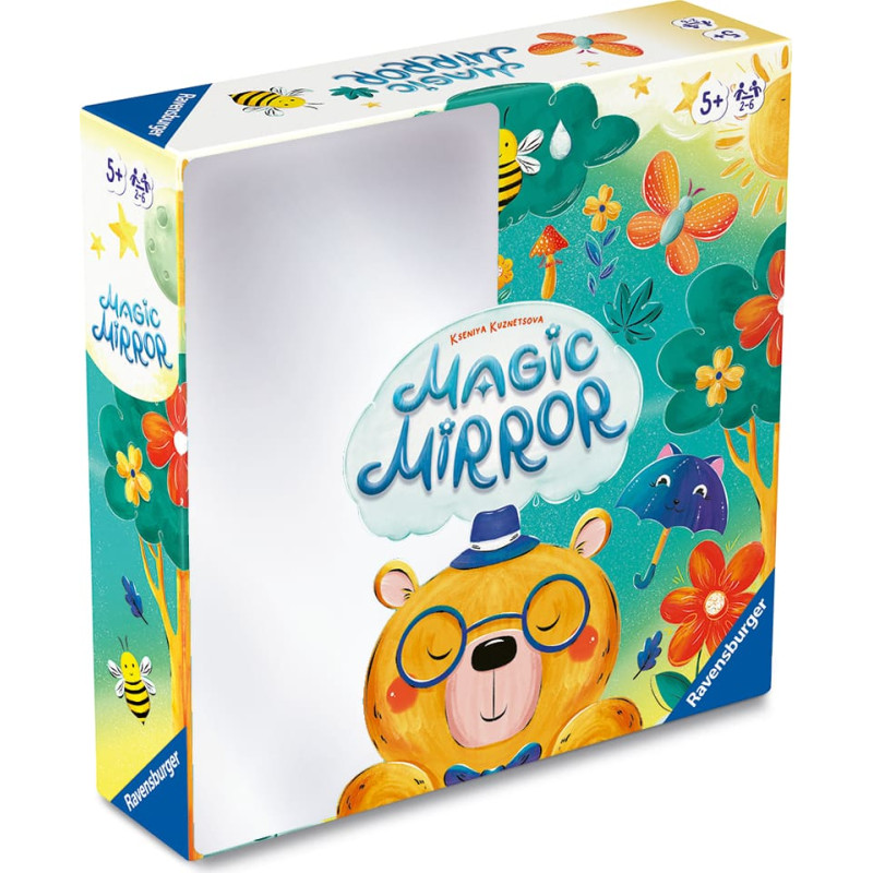 Ravensburger Game Magic Mirror