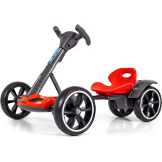 Milly Mally 6839 Pojazd na akumulator Gokart Bolt Red