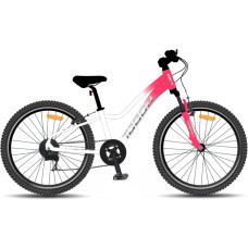 Tabou Children's bicycle TABOU Topshe 20, pink-white