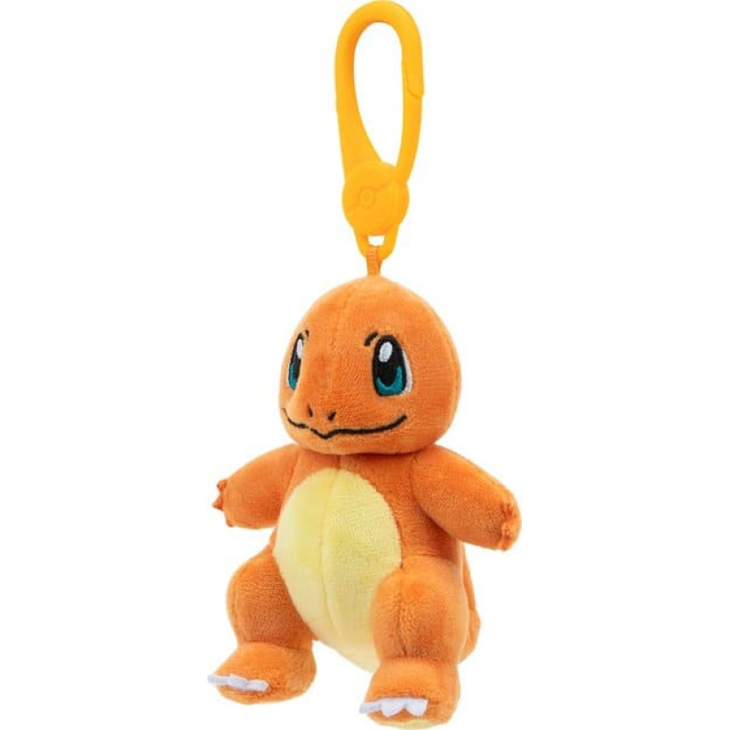 POKEMON plīša atslēgu piekariņš Charmander, PKW3920