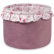 Sensillo TOY BASKET S BLOOM PINK