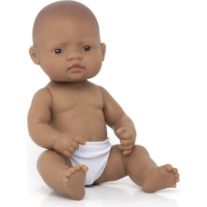Miniland BABY DOLL HISPANIC BOY 32CM