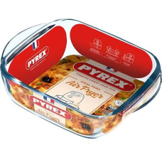 Pyrex Stikla trauks gaisa friteriem 20x17cm/1L Pyrex