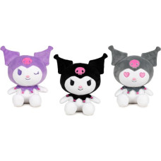 Hello Kitty Kuromi plī&scaron;a rotaļlieta, 16 cm, dažādi, 760025752