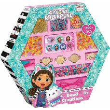 Totum GABBY'S DOLLHOUSE rado&scaron;ais komplekts Bead Creations, 420946