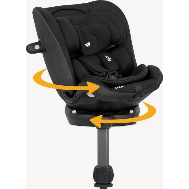 Joie I-Spin 360 Max (40-150cm) automobilinė kėdutė Rave