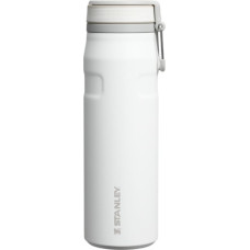 Stanley Termopudele The IceFlow Bottle Twist Flip 0,71L balta