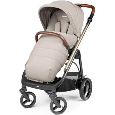 Peg-Perego Veloce ASTRAL Apverčiamas vežimėlis su kojų užklotu