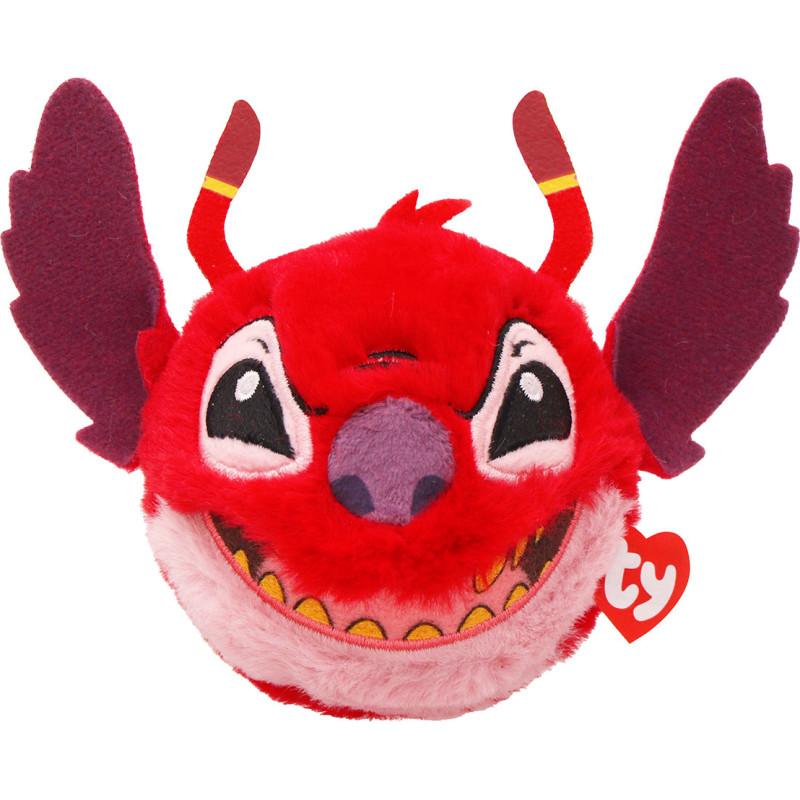 TY Beanie Bouncers põrkepall Leroy
