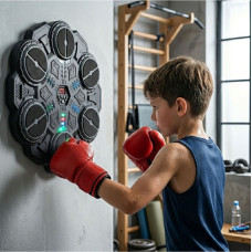 WOOPIE Smart Boxing Shield Bluetooth Reflex Training