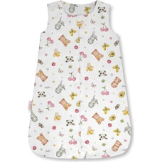 Waldin Bambusowy Śpiworek dla niemowlaka 0-6 mies. - CandyCute
