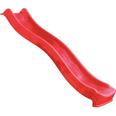 Slidkalniņš, sarkans 220 cm