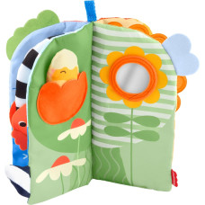 Fisher-Price beebi pehme raamat – aastaajad