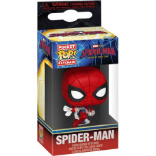 Funko POP! Raktų pakabutis: Spider-Man (Brand New Day)
