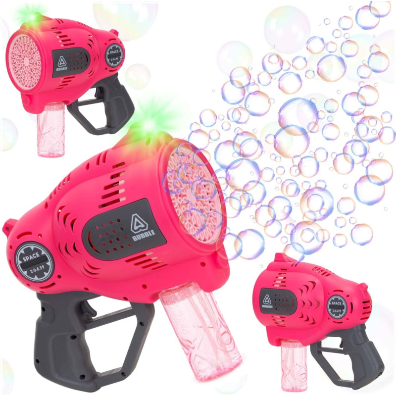 Springos Muilo burbulų pistoletas KG0065