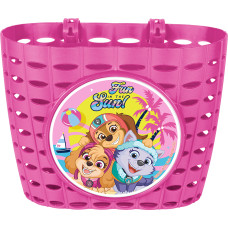 BASKET PAW PATROL GIRLS