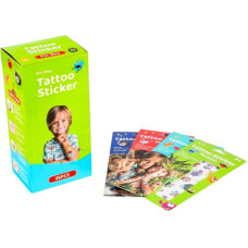 Other 26161 TATUAŻE BOY  CABO-TOYS