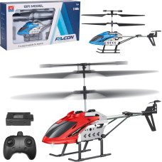 HELIKOPTER METALOWY NA RADIO