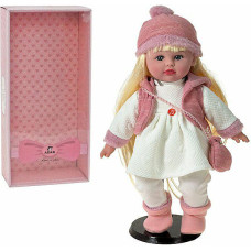 Other 526204  LALKA DZIEWCZYNKA ZIMA 40 CM