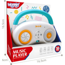 Woopie BABY Interactive Music Player