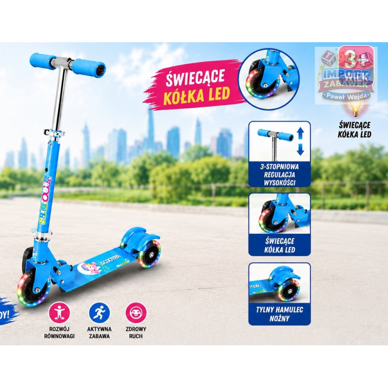Other 921991 Scooter 200MM VECTOR