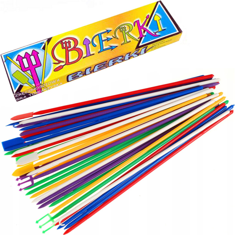 GRA BIERKI