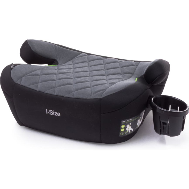 4Baby car seat cup HI-FIX 125-150CM grey I-SIZE