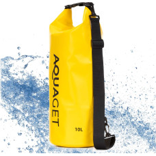 Springos Neper&scaron;lampamas mai&scaron;as AQ0022 su peties diržu, 10L, IPX6, geltonas