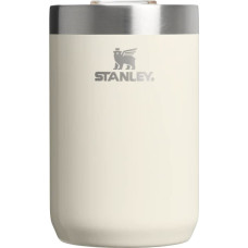 Stanley Krūze bez osas The Everyday Camp Mug 0,35L glancētā krēmkrāsā