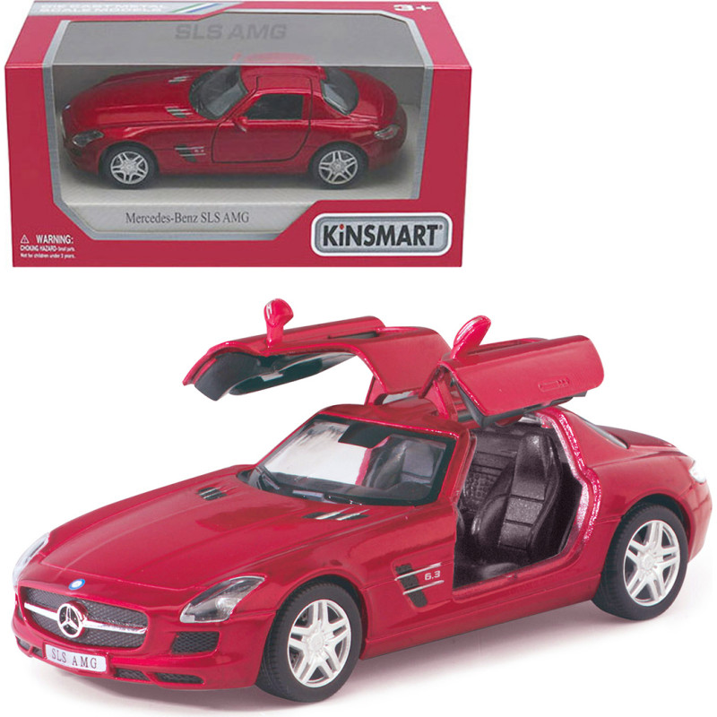 MERCEDES BENZ SLS AMG
