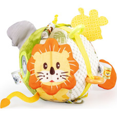 Dumel JOLLYBABY JB 82611 Piłka Dżungla Deluxe