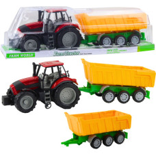 Lean- Traktors ar piekabi 46 cm 58533