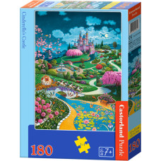ZAMEK KOPCIUSZKA *180*