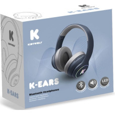 Kidywolf bezvadu austiņas, sortiments, K-EARS.