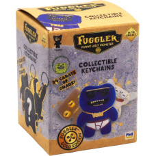 Fuggler Gold Edition kolekcionējams atslēgu piekariņ&scaron;-pārsteigums, asorti, FG8307
