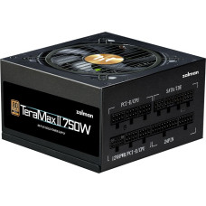 Zalman ZM750-TMX2 TeraMaxII 750W 80+ Gold