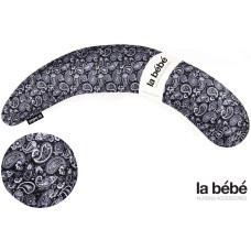 La Bebe ™ Moon Maternity Pillow Cover Art.17495 Oriental Dark Blue Papildus pārvalks pakaviņam