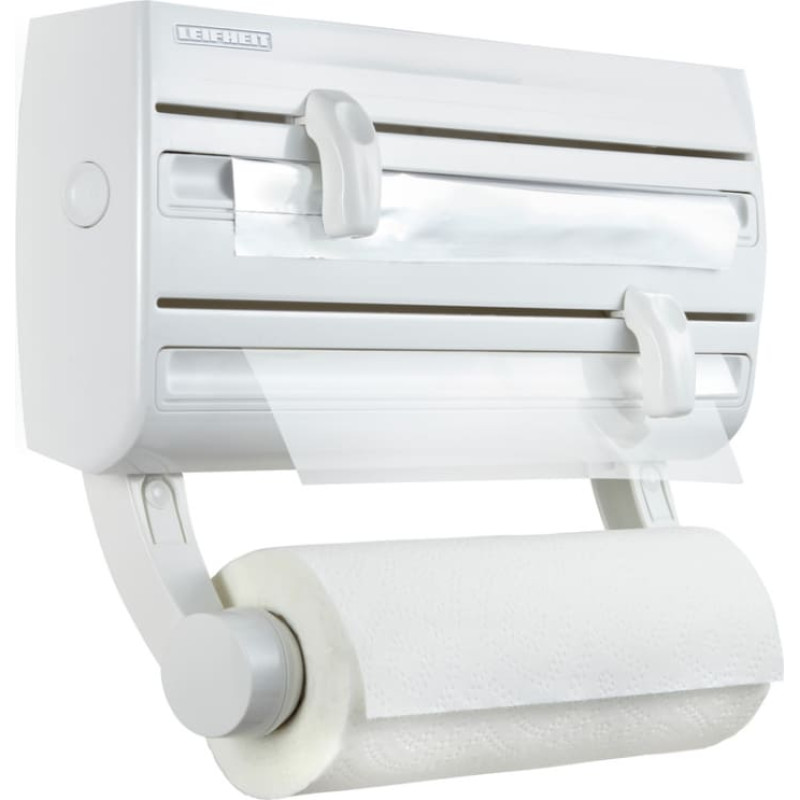 Leifheit Papīra, folijas, plēves turētājs Parat F2