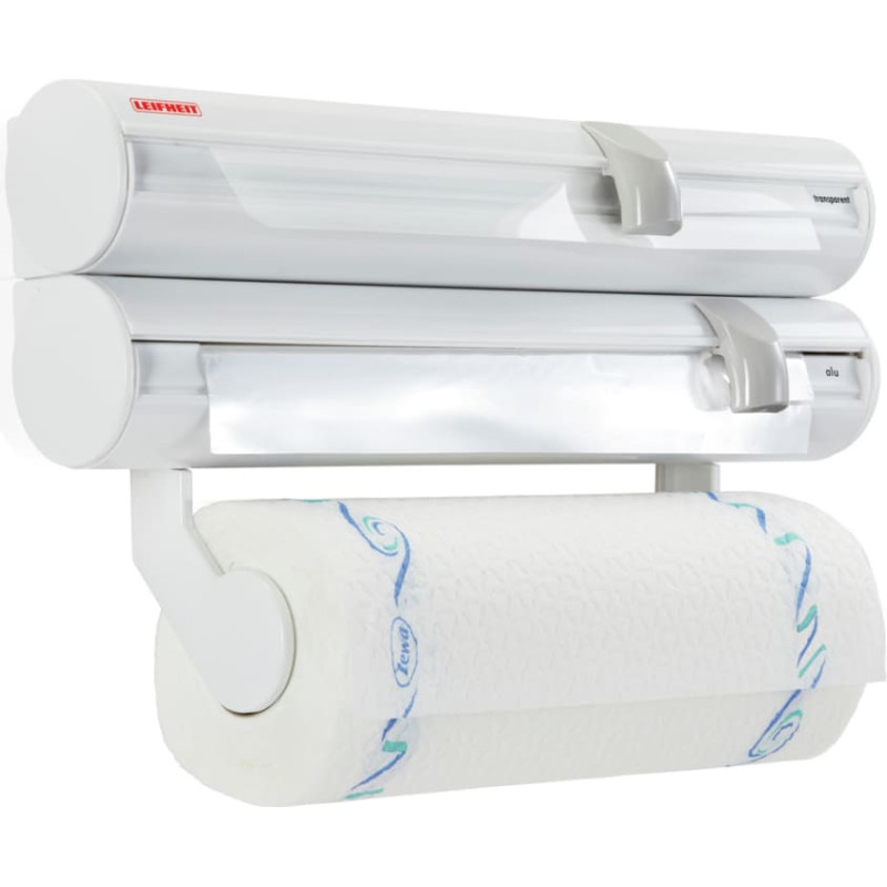 Leifheit Papīra, folijas, plēves turētājs Rolly Mobil