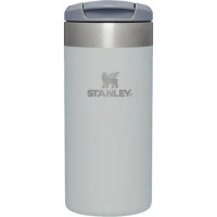 Stanley Termokrūze The AeroLight Transit Mug 0,35 L gaiši pelēka