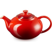 Le Creuset Tējkanna akmens masas 1,3L sarkana