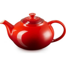 Le Creuset Tējkanna akmens masas 1,3L sarkana