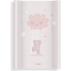 Albero Mio minkštas vystymo kilimėlis 435 „Pasivaikščiojimas debesyse“, rožinis