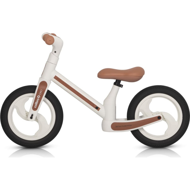 Colibro Rowerek dziecięcy CIAO MILKY WHITE