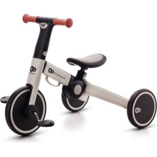 Kinderkraft Rowerek trójkołowy 4TRIKE silver grey