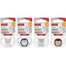 NUK 730269 Smoczek uspokajający 0-6 m SPACE